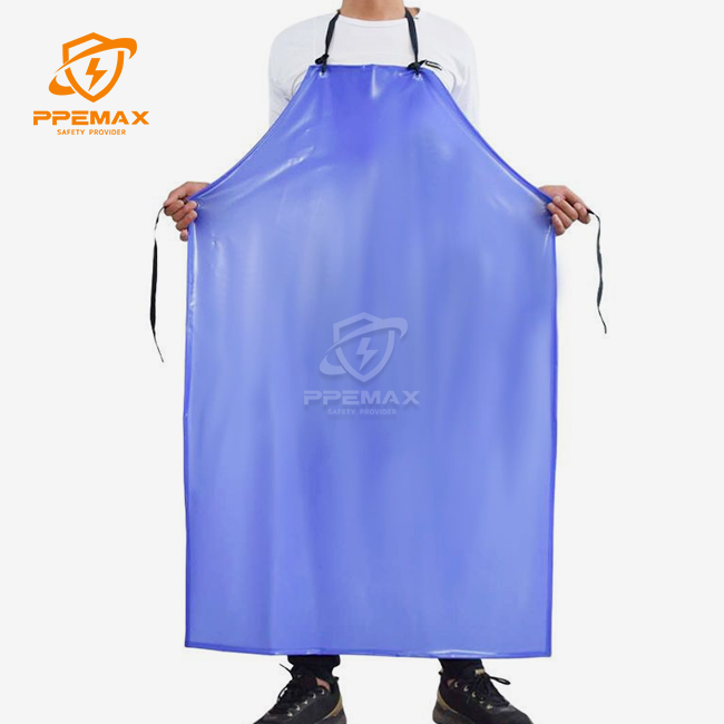 Waterproof And Oil-Proof Pvc Apron
